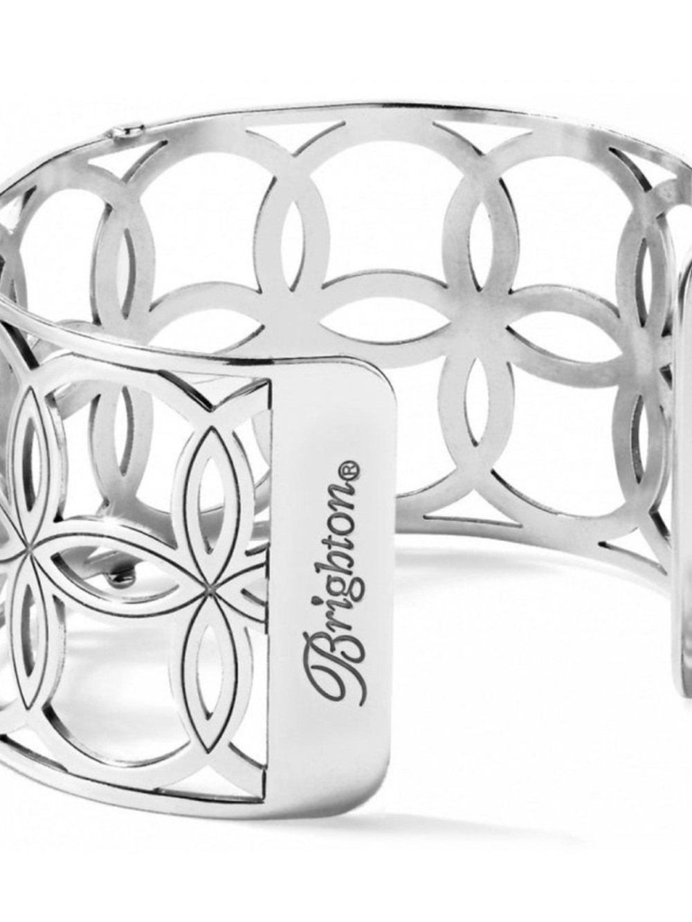 Elegant Silver Cuff Bracelet Brighton!!!